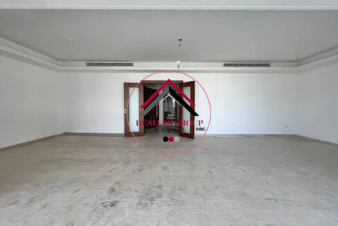 Prime Location Apartment for sale in Sanayeh