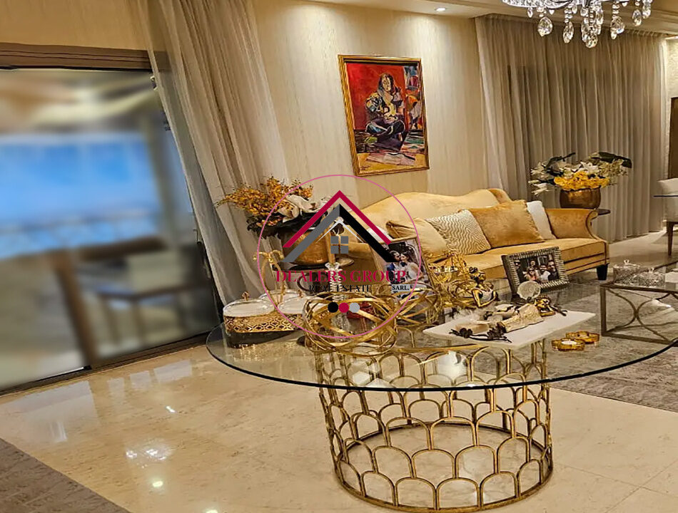 Prime Location Apartment for sale in Hamra -Ras Beirut