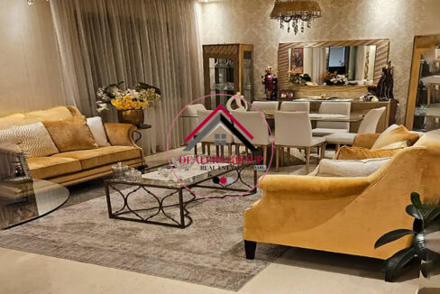 Prime Location Apartment for sale in Hamra -Ras Beirut