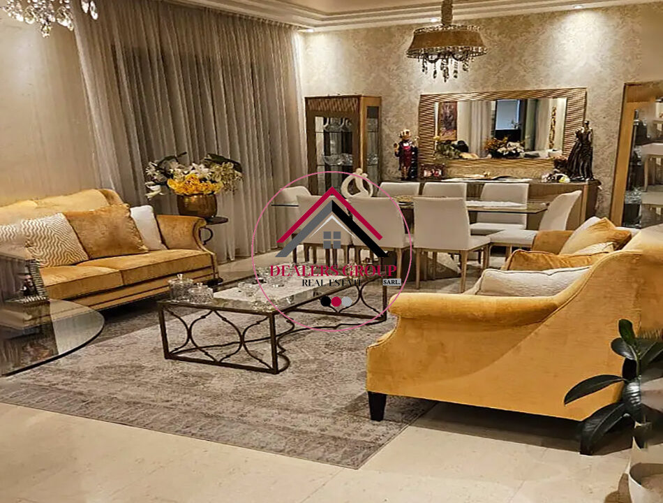 Prime Location Apartment for sale in Hamra -Ras Beirut