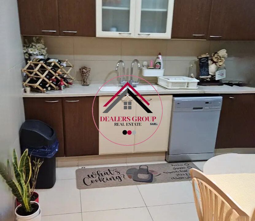 Prime Location Apartment for sale in Hamra -Ras Beirut