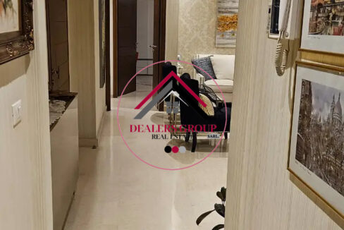 Prime Location Apartment for sale in Hamra -Ras Beirut