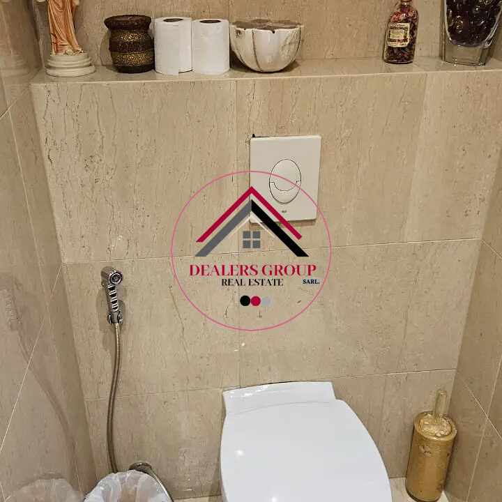 Prime Location Apartment for sale in Hamra -Ras Beirut