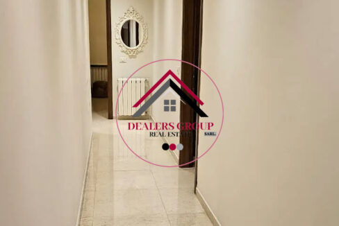 Prime Location Apartment for sale in Hamra -Ras Beirut