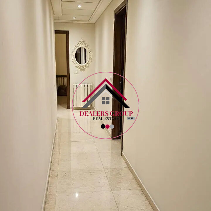 Prime Location Apartment for sale in Hamra -Ras Beirut