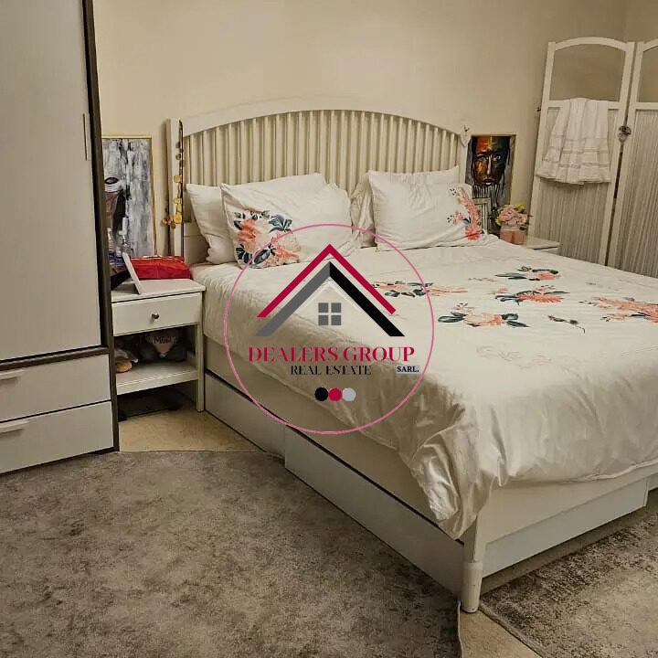 Prime Location Apartment for sale in Hamra -Ras Beirut