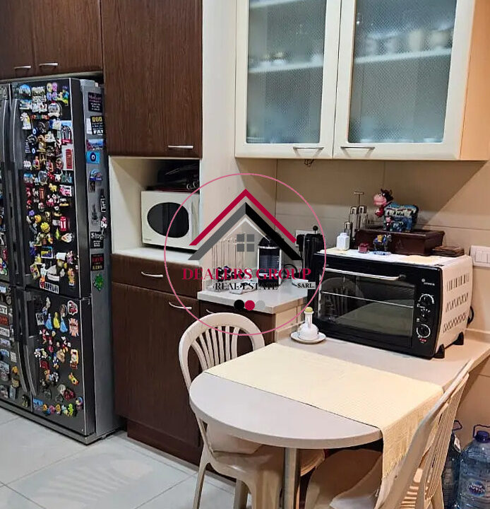 Prime Location Apartment for sale in Hamra -Ras Beirut