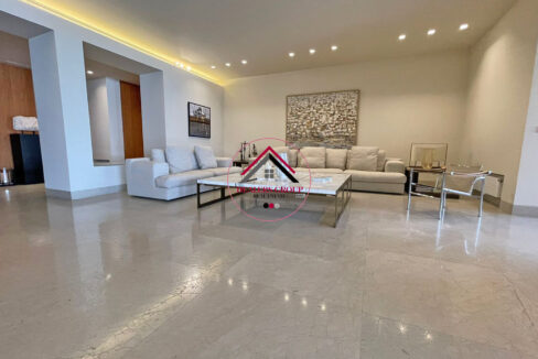 Rare Gem in Achrafieh’s Golden Triangle – Modern Apartment for Sale!