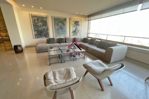 Rare Gem in Achrafieh’s Golden Triangle – Modern Apartment for Sale!