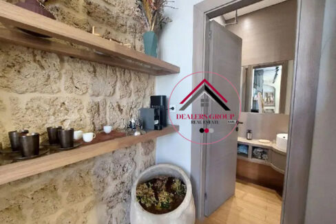 Prime Location Office for sale in Downtown Beirut