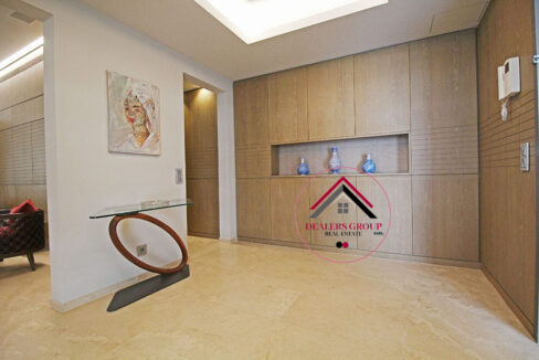 Live in style ! Modern Apartment for sale in Downtown Beirut