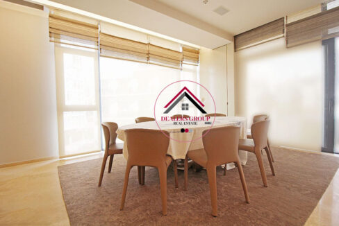 Live in style ! Modern Apartment for sale in Downtown Beirut