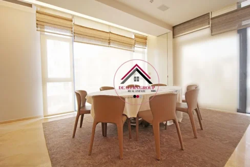 Live in style ! Modern Apartment for sale in Downtown Beirut