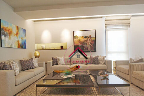 Live in style ! Modern Apartment for sale in Downtown Beirut