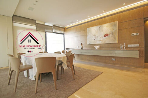Live in style ! Modern Apartment for sale in Downtown Beirut