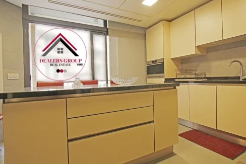 Live in style ! Modern Apartment for sale in Downtown Beirut