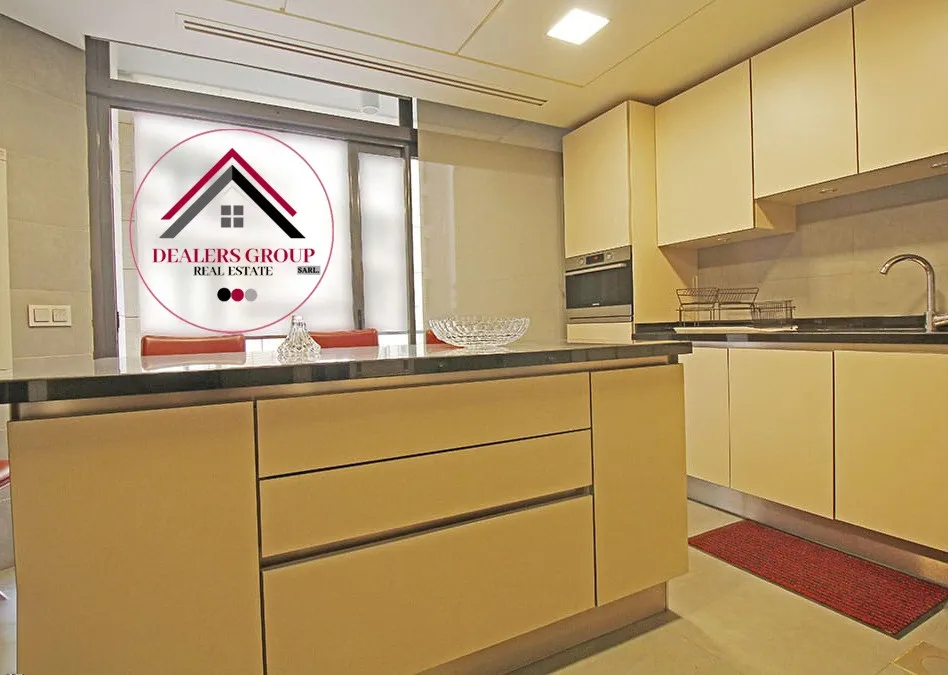 Live in style ! Modern Apartment for sale in Downtown Beirut
