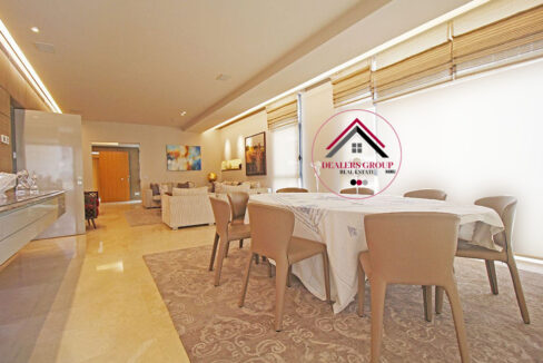 Live in style ! Modern Apartment for sale in Downtown Beirut