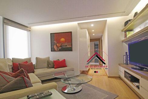 Live in style ! Modern Apartment for sale in Downtown Beirut