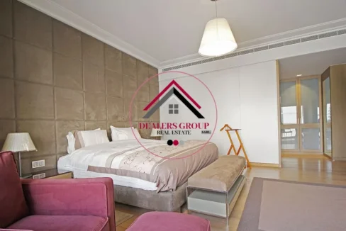 Live in style ! Modern Apartment for sale in Downtown Beirut