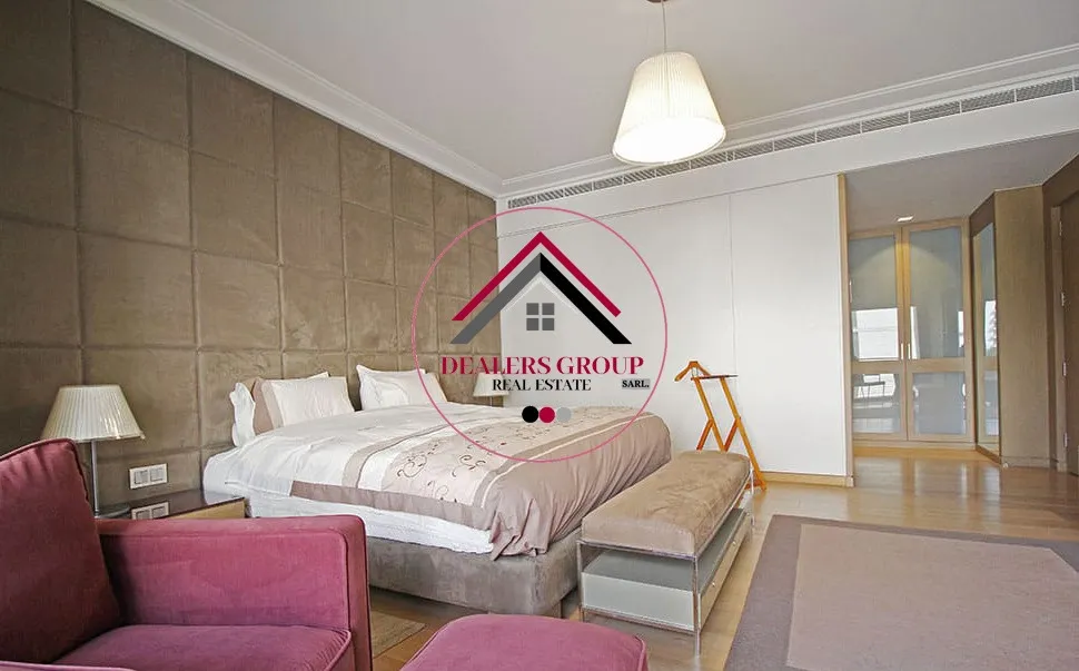 Live in style ! Modern Apartment for sale in Downtown Beirut