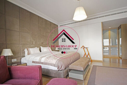 Live in style ! Modern Apartment for sale in Downtown Beirut