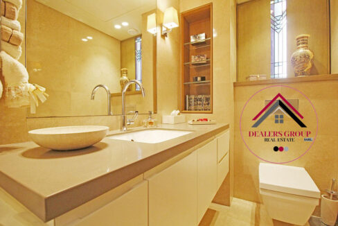 Live in style ! Modern Apartment for sale in Downtown Beirut