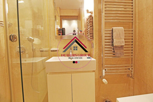 Live in style ! Modern Apartment for sale in Downtown Beirut