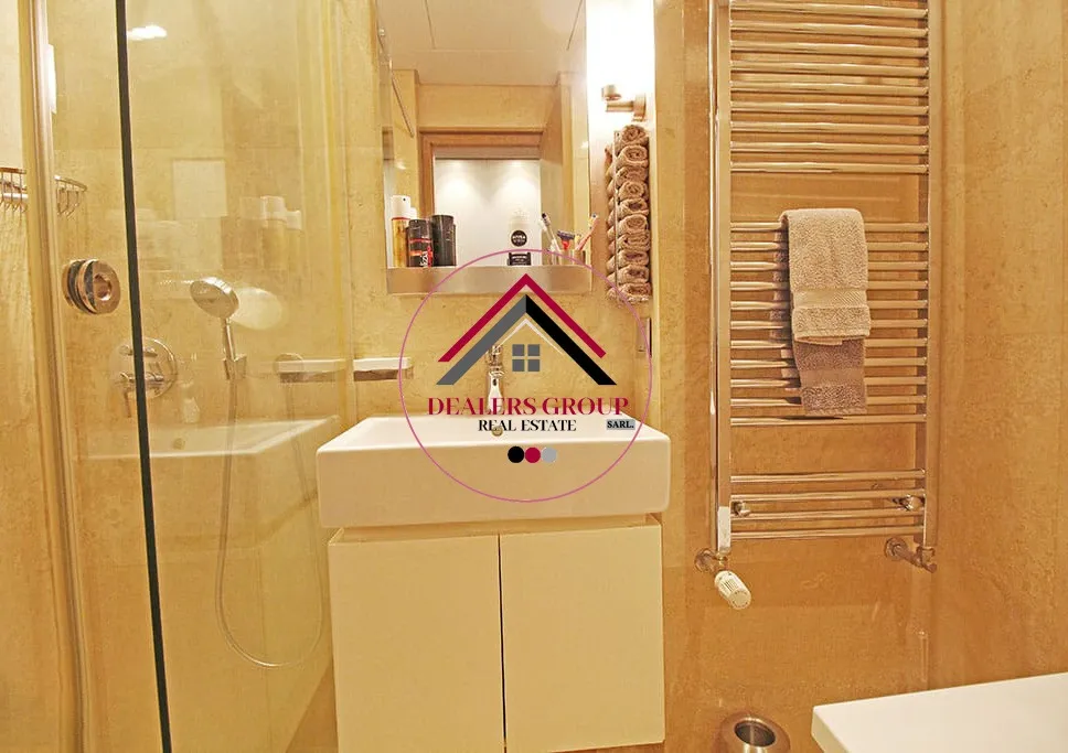 Live in style ! Modern Apartment for sale in Downtown Beirut