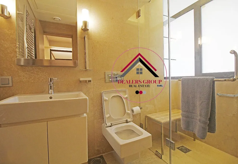 Live in style ! Modern Apartment for sale in Downtown Beirut