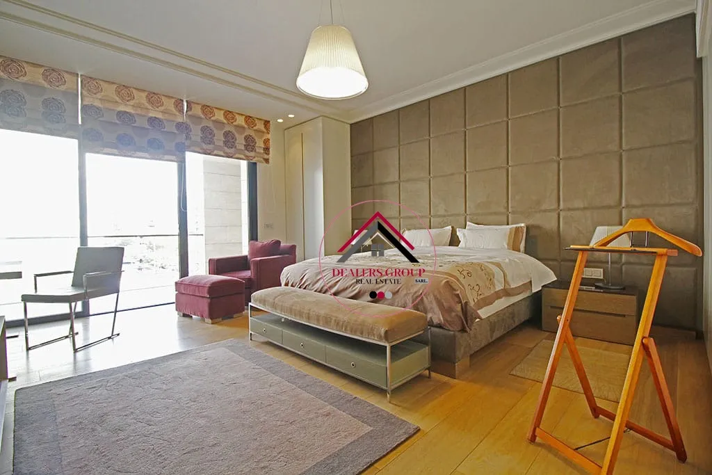 Live in style ! Modern Apartment for sale in Downtown Beirut