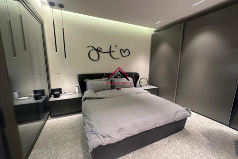 Waterfront City - Dbayeh ! Modern Apartment for sale + Private Terrace