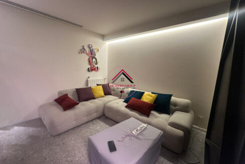 Waterfront City - Dbayeh ! Modern Apartment for sale + Private Terrace