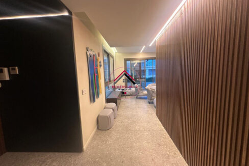 Waterfront City - Dbayeh ! Modern Apartment for sale + Private Terrace