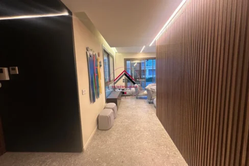 Waterfront City - Dbayeh ! Modern Apartment for sale + Private Terrace