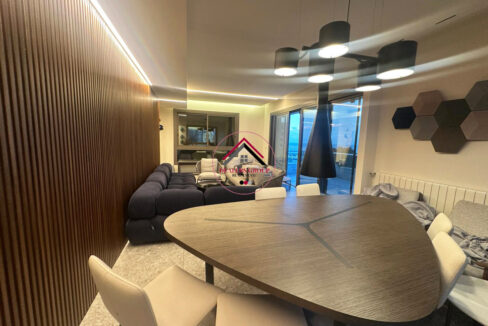 Waterfront City - Dbayeh ! Modern Apartment for sale + Private Terrace