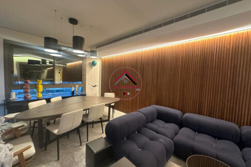 Waterfront City - Dbayeh ! Modern Apartment for sale + Private Terrace