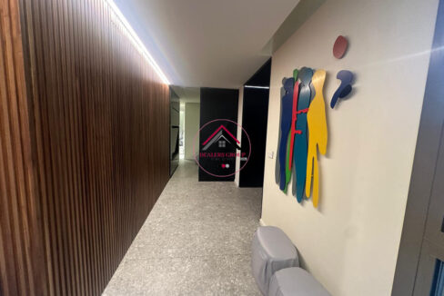 Waterfront City - Dbayeh ! Modern Apartment for sale + Private Terrace