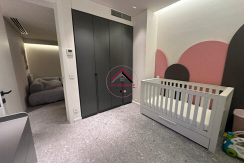 Waterfront City - Dbayeh ! Modern Apartment for sale + Private Terrace