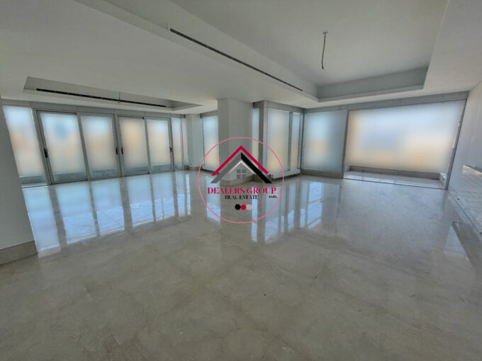 Prime Location Apartment for sale in Saifi - Beirut