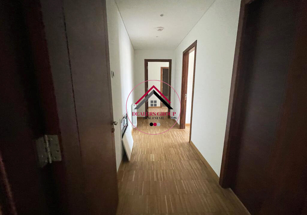 Prime Location Apartment for sale in Saifi - Beirut