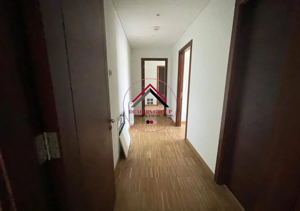 Prime Location Apartment for sale in Saifi - Beirut