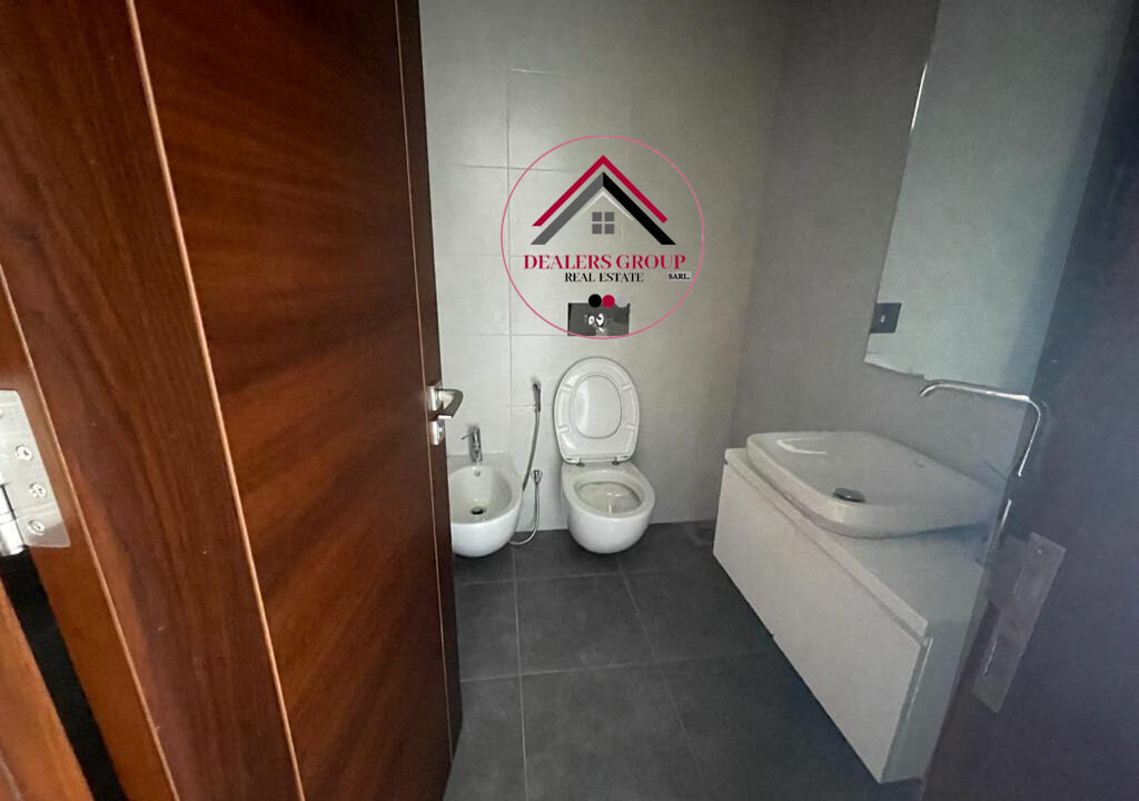 Prime Location Apartment for sale in Saifi - Beirut