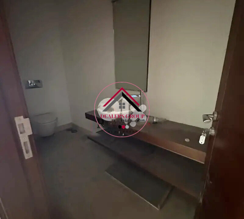 Prime Location Apartment for sale in Saifi - Beirut