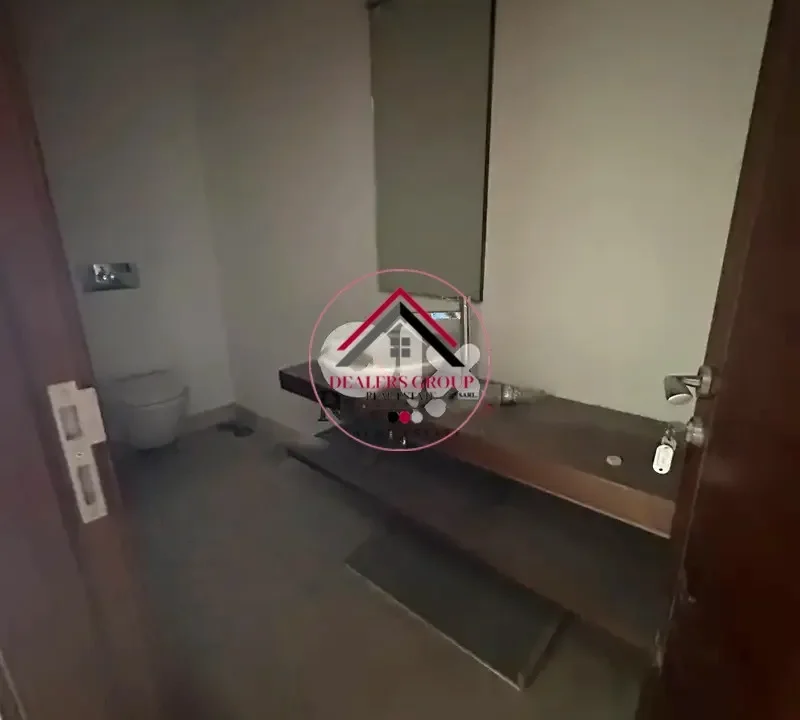 Prime Location Apartment for sale in Saifi - Beirut