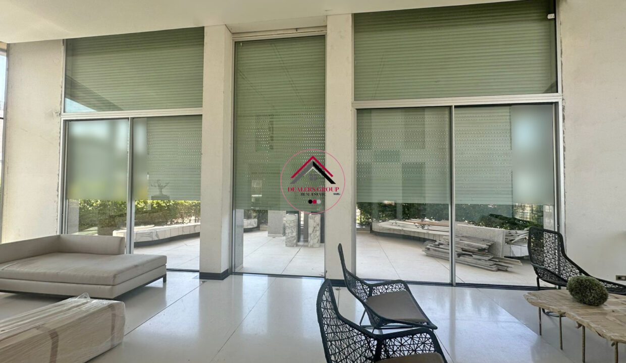 Prestigious Prime Location Duplex apartment for sale in Achrafieh