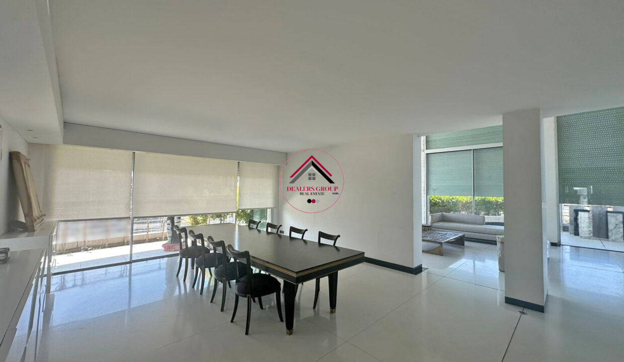 Prestigious Prime Location Duplex apartment for sale in Achrafieh