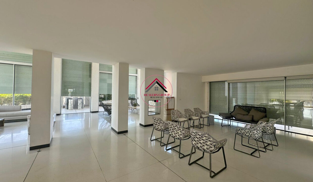 Prestigious Prime Location Duplex apartment for sale in Achrafieh