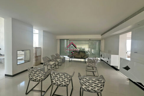 Prestigious Prime Location Duplex apartment for sale in Achrafieh