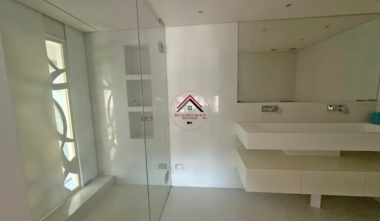 Prestigious Prime Location Duplex apartment for sale in Achrafieh